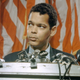 Julian Bond in 1968
History.com screenshot